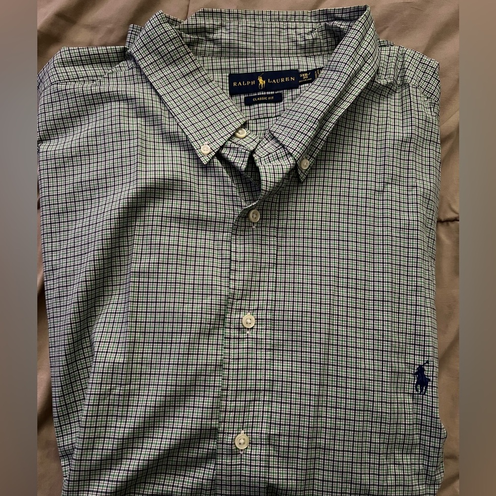 Polo shirt